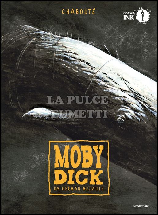 MOBY DICK